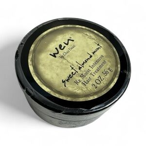 Wen by Chaz Dean Sweet Almond Mint Intensive Hair Treatment 2oz